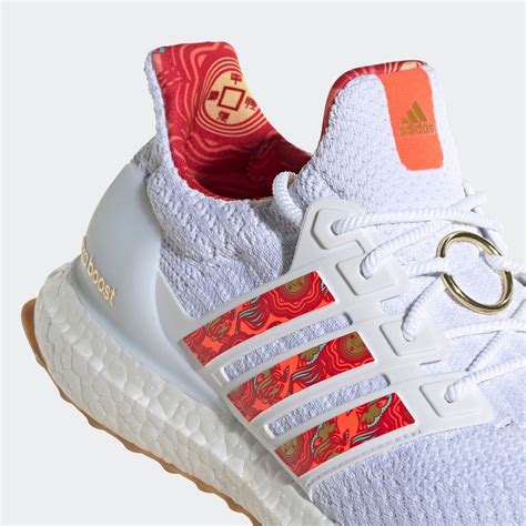 Adidas ultra boost chinese new year